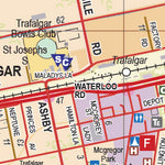 Trafalgar - Spatial Vision's Vicmap Book (South East Edition 8, 2025) Preview 2