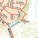 Trafalgar - Spatial Vision's Vicmap Book (South East Edition 8, 2025) Preview 3
