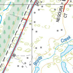 Traralgon 01 - Spatial Vision's Vicmap Book (South East Edition 8, 2025) Preview 2