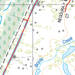 Traralgon 01 - Spatial Vision's Vicmap Book (South East Edition 8, 2025) Preview 2