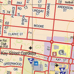 Traralgon 02 - Spatial Vision's Vicmap Book (South East Edition 8, 2025) Preview 2