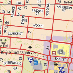 Traralgon 02 - Spatial Vision's Vicmap Book (South East Edition 8, 2025) Preview 2