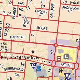 Traralgon 02 - Spatial Vision's Vicmap Book (South East Edition 8, 2025) Preview 2