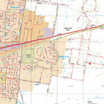 Traralgon 03 - Spatial Vision's Vicmap Book (South East Edition 8, 2025) Preview 1