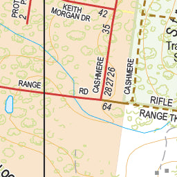 Traralgon South - Spatial Vision's Vicmap Book (South East Edition 8, 2025) Preview 2