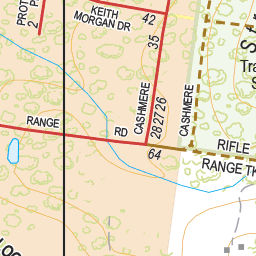 Traralgon South - Spatial Vision's Vicmap Book (South East Edition 8, 2025) Preview 2