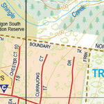 Traralgon South - Spatial Vision's Vicmap Book (South East Edition 8, 2025) Preview 3