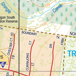 Traralgon South - Spatial Vision's Vicmap Book (South East Edition 8, 2025) Preview 3