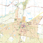 Trentham - Spatial Vision's Vicmap Book (Central Edition 8, 2025 Update) Preview 1
