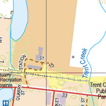 Trentham - Spatial Vision's Vicmap Book (Central Edition 8, 2025 Update) Preview 2