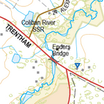 Trentham - Spatial Vision's Vicmap Book (Central Edition 8, 2025 Update) Preview 3