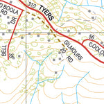 Tyers - Spatial Vision's Vicmap Book (South East Edition 8, 2025) Preview 3