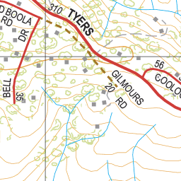 Tyers - Spatial Vision's Vicmap Book (South East Edition 8, 2025) Preview 3
