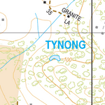 Tynong - Spatial Vision's Vicmap Book (Central Edition 8, 2025 Update) Preview 3