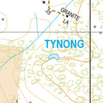 Tynong - Spatial Vision's Vicmap Book (South East Edition 8, 2025) Preview 3