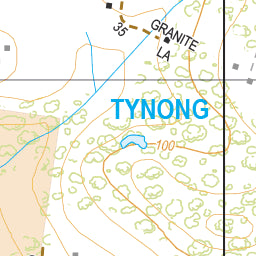 Tynong - Spatial Vision's Vicmap Book (South East Edition 8, 2025) Preview 3