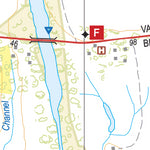 Valencia Creek - Spatial Vision's Vicmap Book (South East Edition 8, 2025) Preview 2