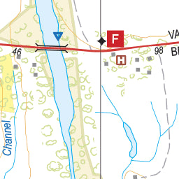 Valencia Creek - Spatial Vision's Vicmap Book (South East Edition 8, 2025) Preview 2