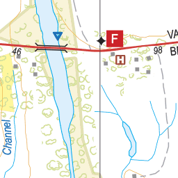 Valencia Creek - Spatial Vision's Vicmap Book (South East Edition 8, 2025) Preview 2