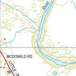 Valencia Creek - Spatial Vision's Vicmap Book (South East Edition 8, 2025) Preview 3