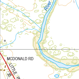 Valencia Creek - Spatial Vision's Vicmap Book (South East Edition 8, 2025) Preview 3