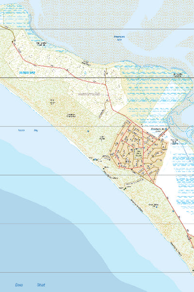 Venus Bay 01 - Spatial Vision's Vicmap Book (South East Edition 8, 2025) Preview 1