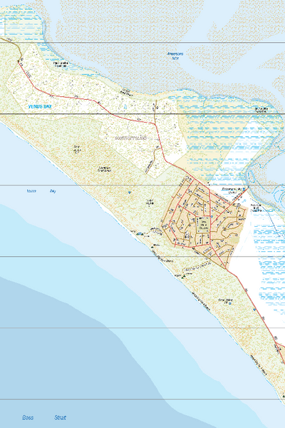 Venus Bay 01 - Spatial Vision's Vicmap Book (South East Edition 8, 2025) Preview 1