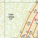 Venus Bay 01 - Spatial Vision's Vicmap Book (South East Edition 8, 2025) Preview 2