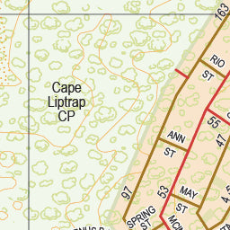 Venus Bay 01 - Spatial Vision's Vicmap Book (South East Edition 8, 2025) Preview 2