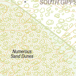 Venus Bay 01 - Spatial Vision's Vicmap Book (South East Edition 8, 2025) Preview 3