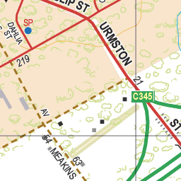 Violet Town - Spatial Vision's Vicmap Book (North East Edition 8, 2025) Preview 2