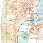 Wahgunyah-Corowa - Spatial Vision's Vicmap Book (North East Edition 8, 2025) Preview 1