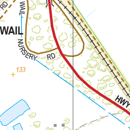 Wail - Spatial Vision's Vicmap Book (South West Edition 8, 2025 Update) Preview 2