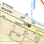 Wail - Spatial Vision's Vicmap Book (South West Edition 8, 2025 Update) Preview 3