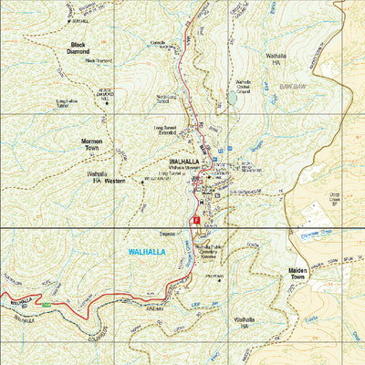 Walhalla - Spatial Vision's Vicmap Book (South East Edition 8, 2025) Preview 1