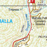 Walhalla - Spatial Vision's Vicmap Book (South East Edition 8, 2025) Preview 3
