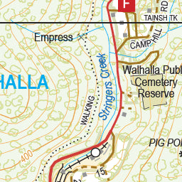 Walhalla - Spatial Vision's Vicmap Book (South East Edition 8, 2025) Preview 3