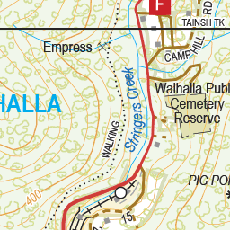 Walhalla - Spatial Vision's Vicmap Book (South East Edition 8, 2025) Preview 3