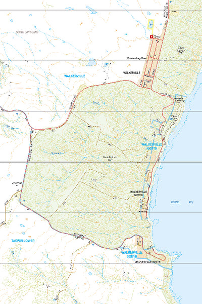 Walkerville - Spatial Vision's Vicmap Book (South East Edition 8, 2025) Preview 1
