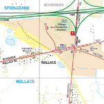 Wallace - Spatial Vision's Vicmap Book (Central Edition 8, 2025 Update) Preview 1