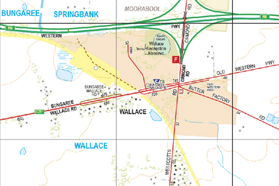 Wallace - Spatial Vision's Vicmap Book (Central Edition 8, 2025 Update) Preview 1