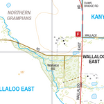 Wallaloo East - Spatial Vision's Vicmap Book (North West Edition 8, 2025 Update) Preview 1