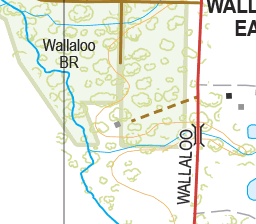 Wallaloo East - Spatial Vision's Vicmap Book (North West Edition 8, 2025 Update) Preview 3