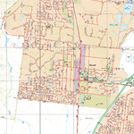 Wallan - Spatial Vision's Vicmap Book (Central Edition 8, 2025 Update) Preview 1