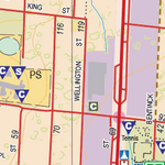 Wallan - Spatial Vision's Vicmap Book (Central Edition 8, 2025 Update) Preview 2