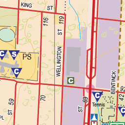 Wallan - Spatial Vision's Vicmap Book (Central Edition 8, 2025 Update) Preview 2