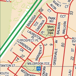 Wallan - Spatial Vision's Vicmap Book (Central Edition 8, 2025 Update) Preview 3