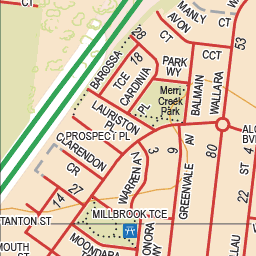 Wallan - Spatial Vision's Vicmap Book (Central Edition 8, 2025 Update) Preview 3