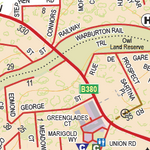 Wandin North - Spatial Vision's Vicmap Book (Central Edition 8, 2025 Update) Preview 2