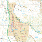 Wandong-Heathcote Junction - Spatial Vision's Vicmap Book (North East Edition 8, 2025) Preview 1